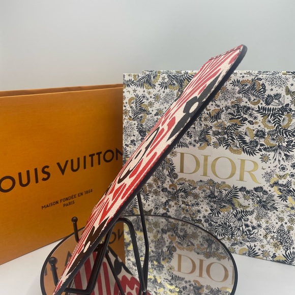 NWOT Louis Vuitton Limited Edition Pochette Crafty w/COA - Picture 9 of 11